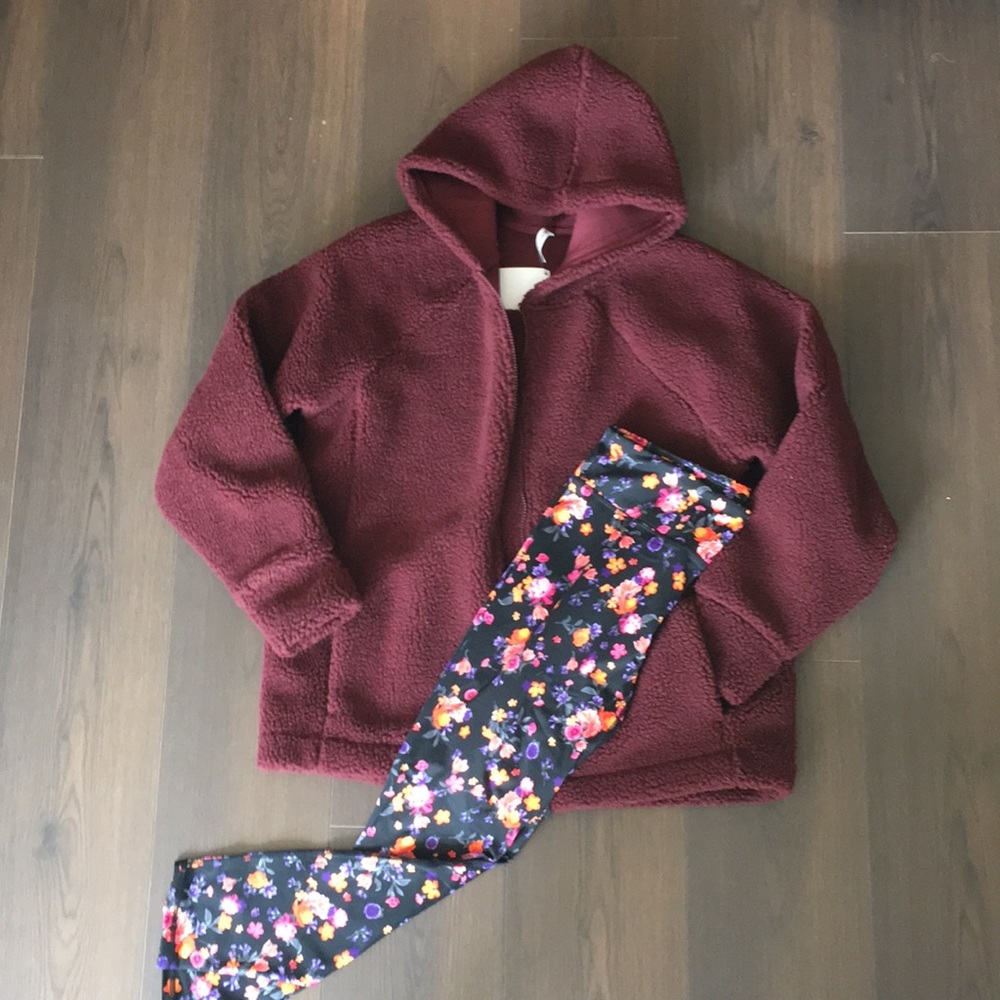 Athletic Set